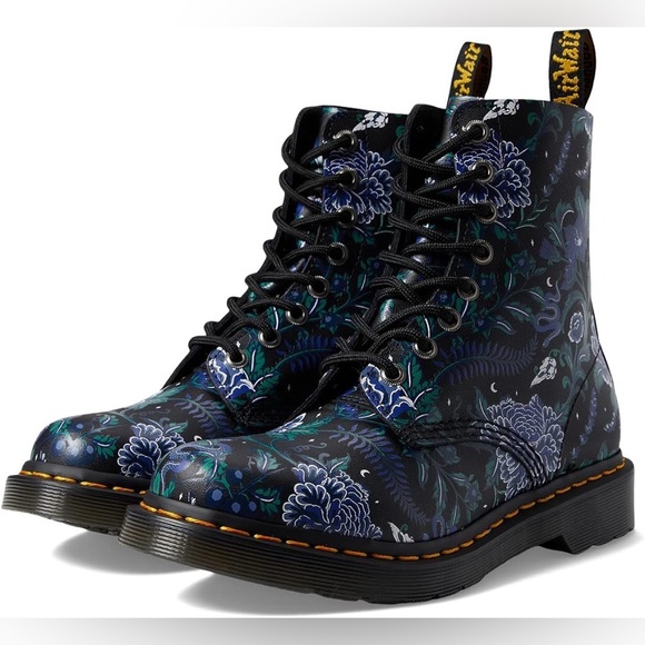 Doc Martens 1460 Pascal Boots - Picture 1 of 12